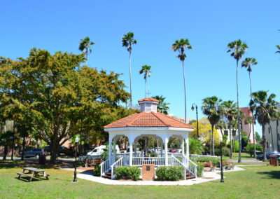 Downtown Venice, FL Park