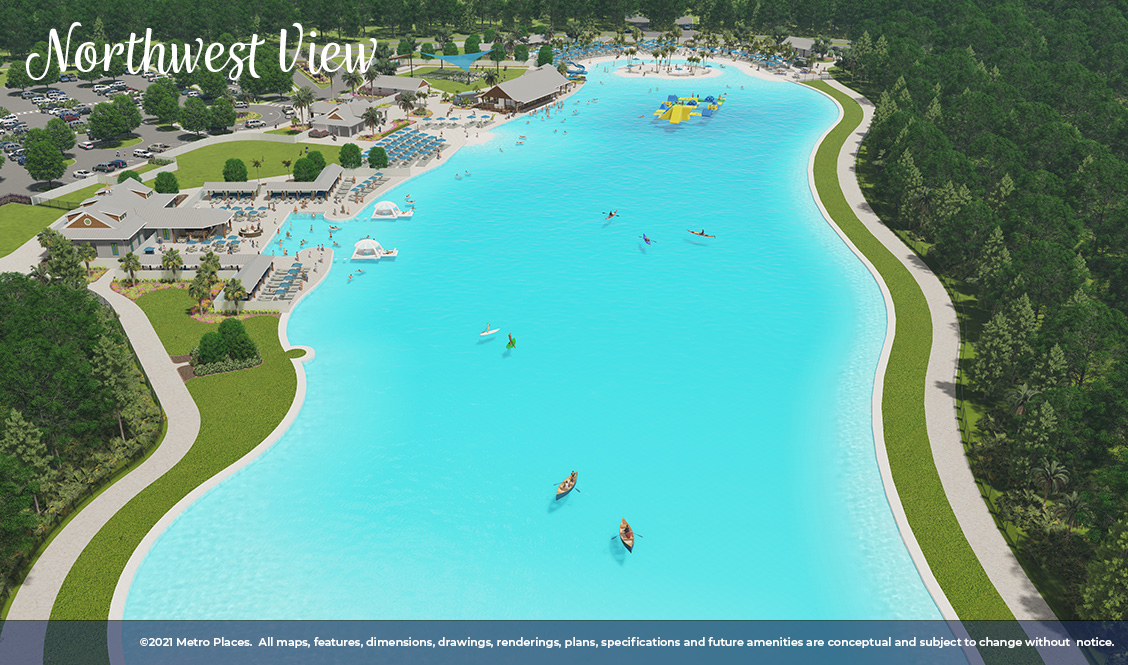 lagoon