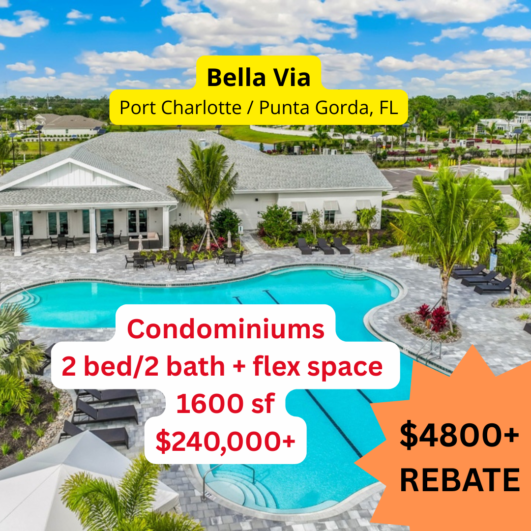Bella Via - Punta Gorda, FL