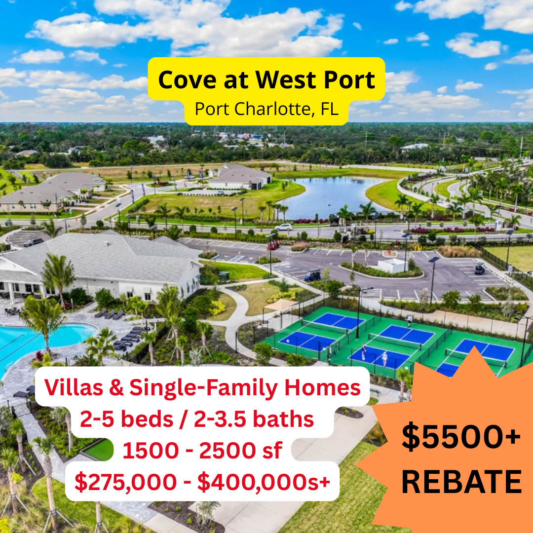 Cove at West Port - Punta Gorda, FL