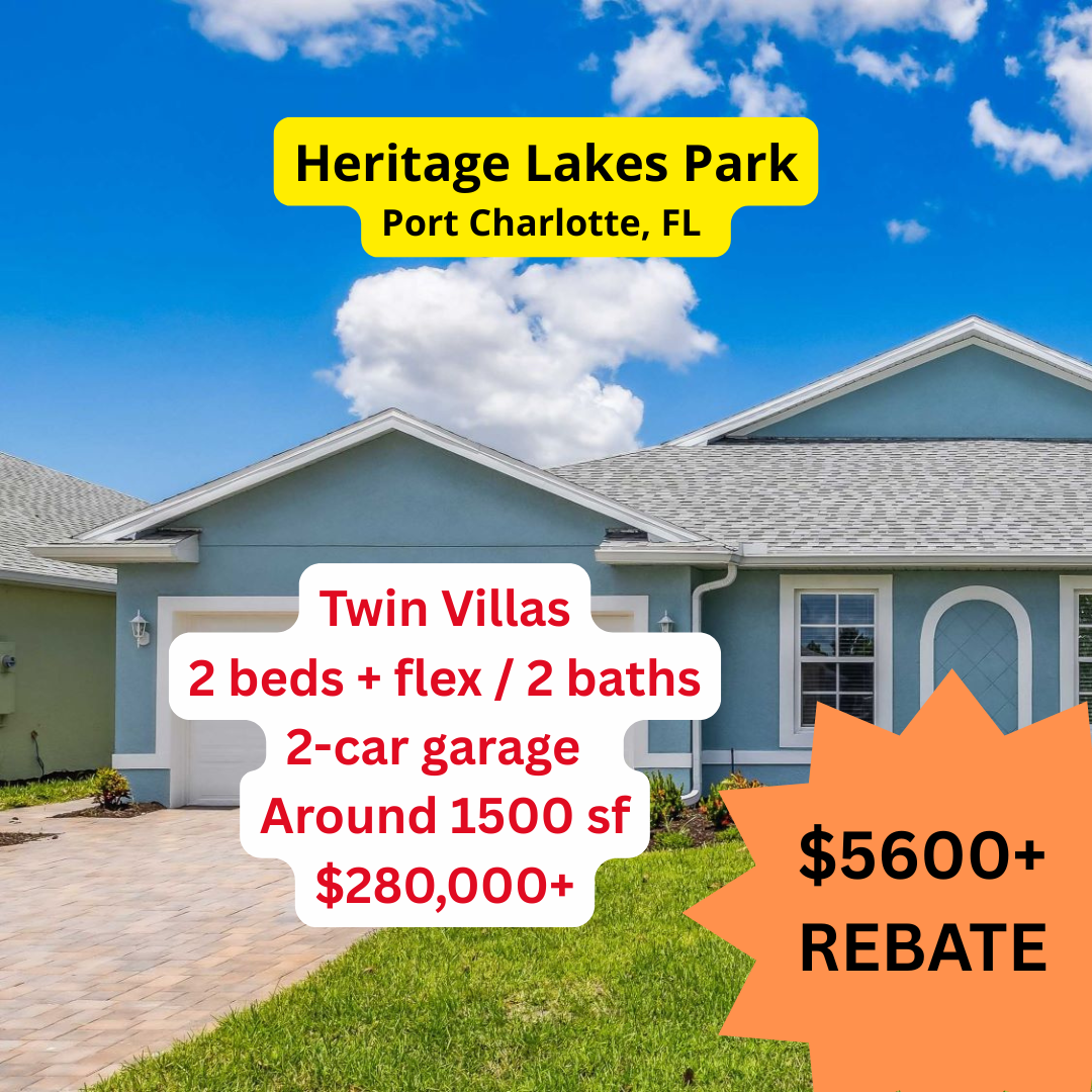 Heritage Lakes Park - Port Charlotte, FL