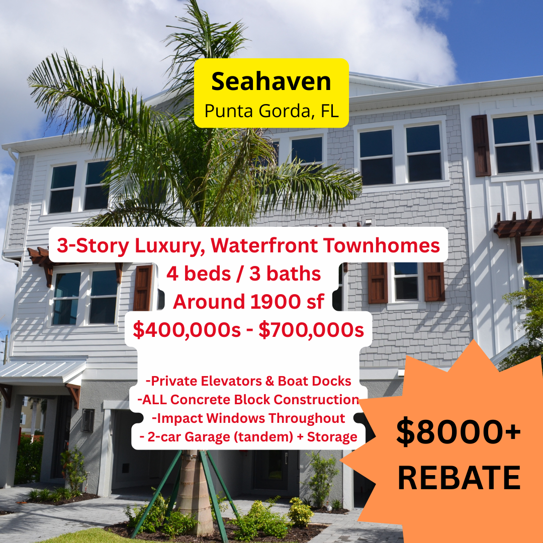 Seahaven - Punta Gorda, FL