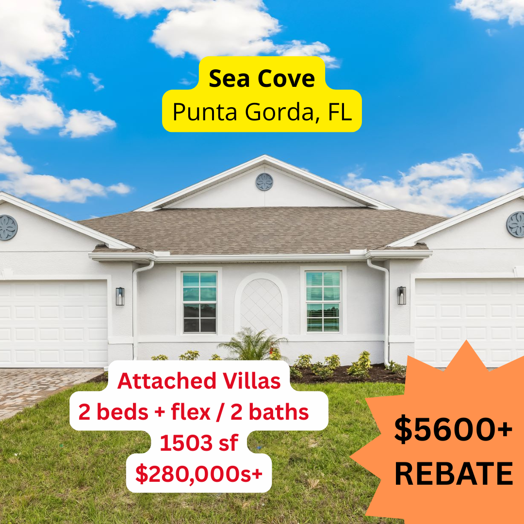Sea Cove Punta Gorda, FL