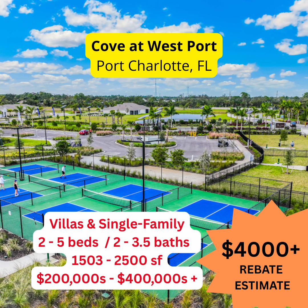 Cove at West Port - Punta Gorda, FL