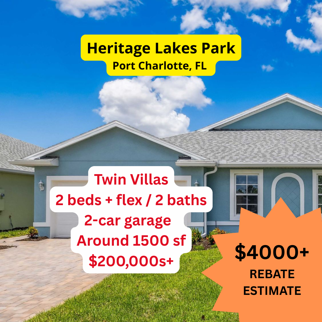 Heritage Lakes Park - Port Charlotte, FL