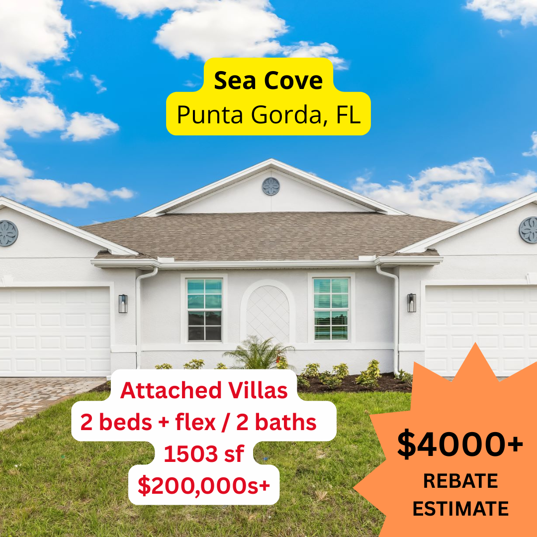Sea Cove Punta Gorda, FL