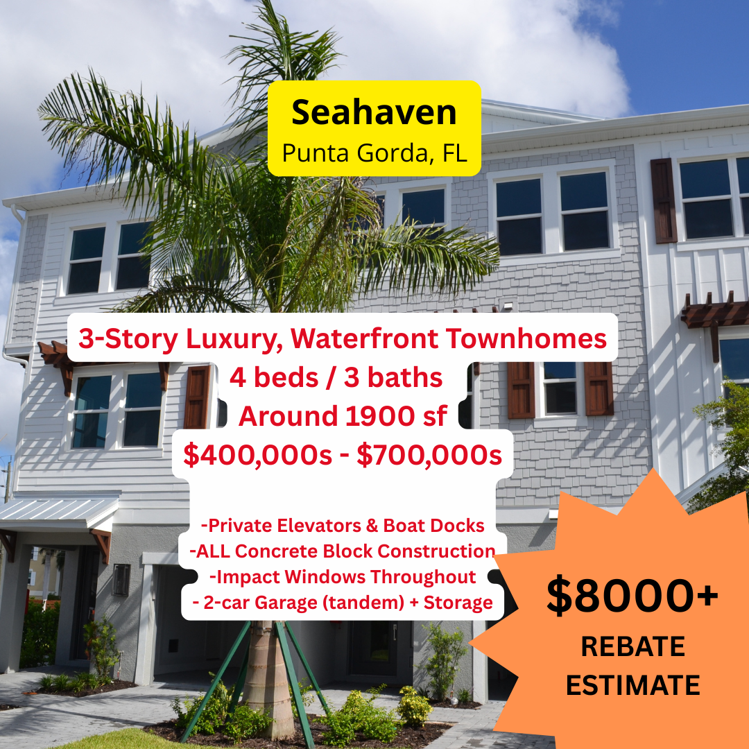 Seahaven - Punta Gorda, FL