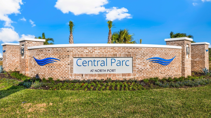 Central Parc in the heart of North Port, FL