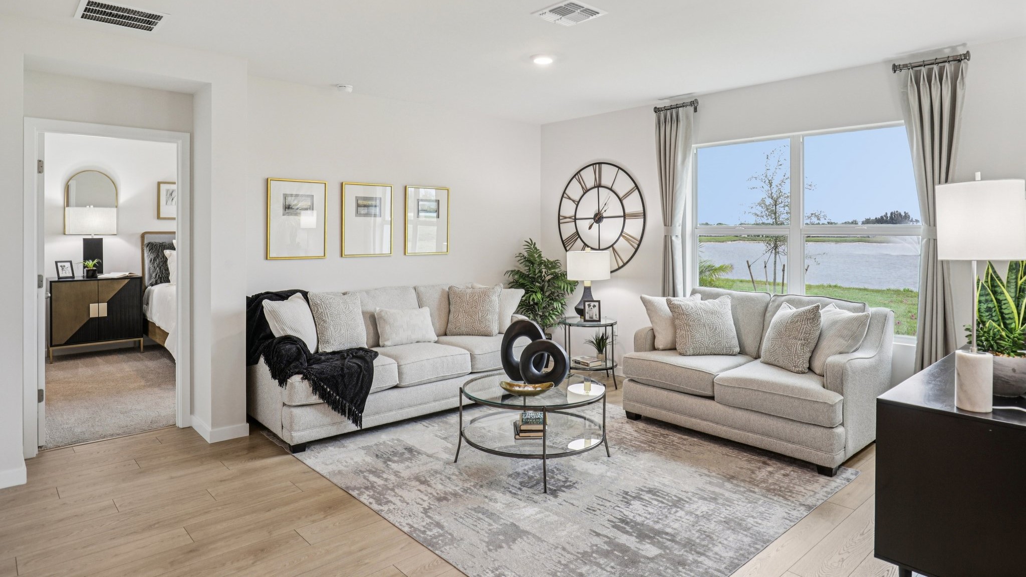 seagrass living room